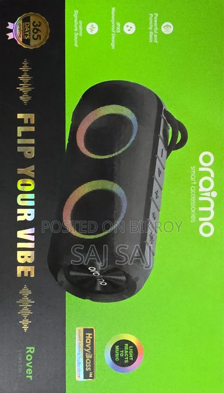 Oraimo Rover