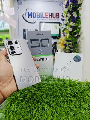 Infinix Note 50 4G 256 GB Bronze
