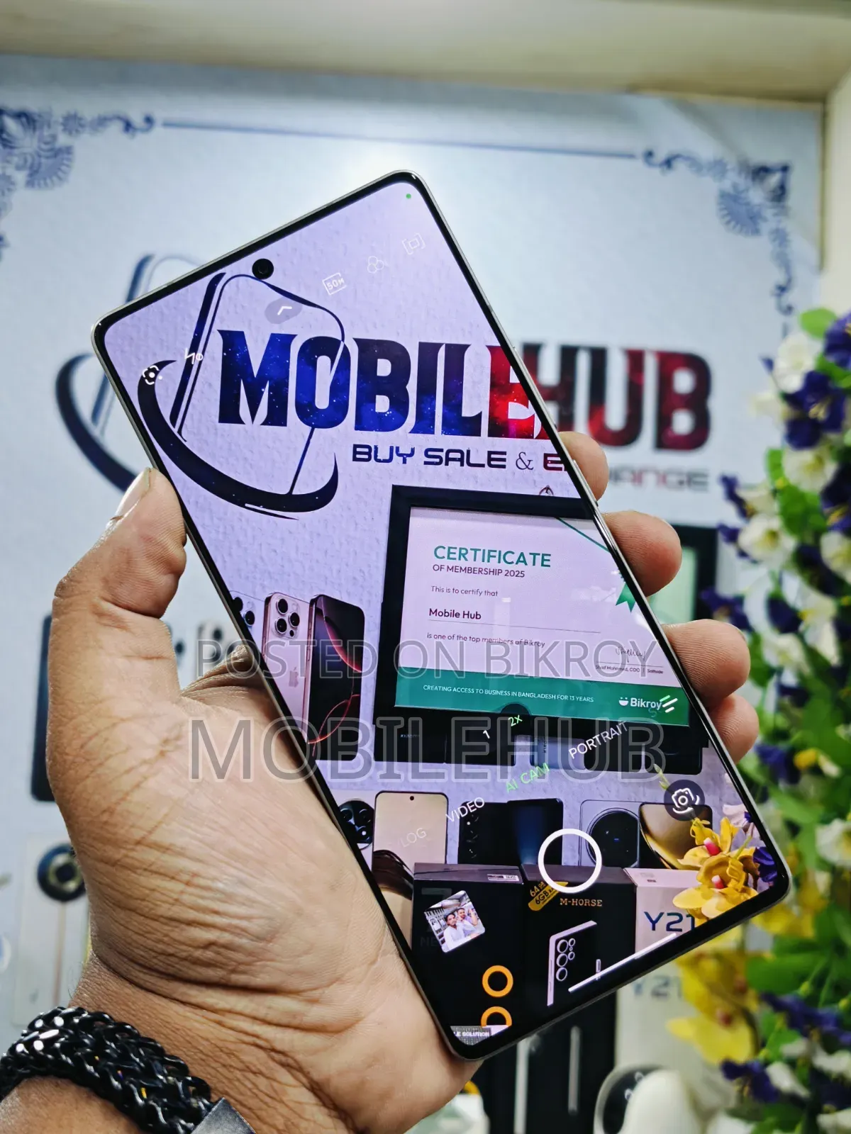 Infinix Note 50 4G 256 GB Bronze