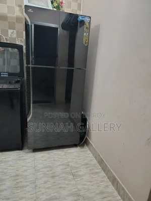 Walton Refrigerator 386 Liter WNH 3h6