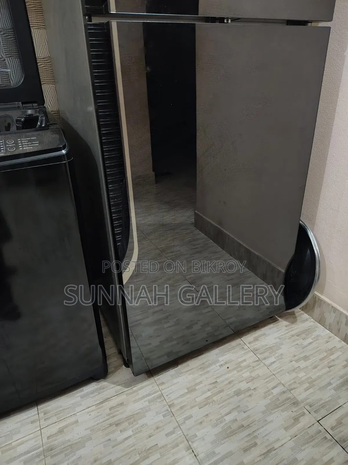 Walton Refrigerator 386 Liter WNH 3h6