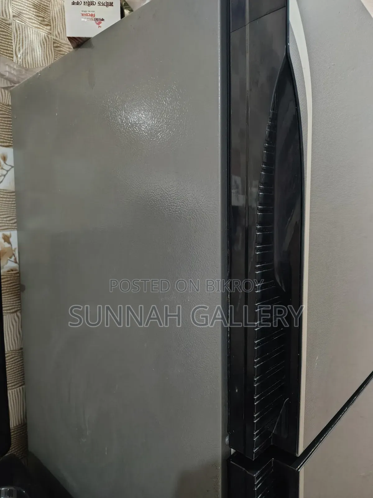 Walton Refrigerator 386 Liter WNH 3h6