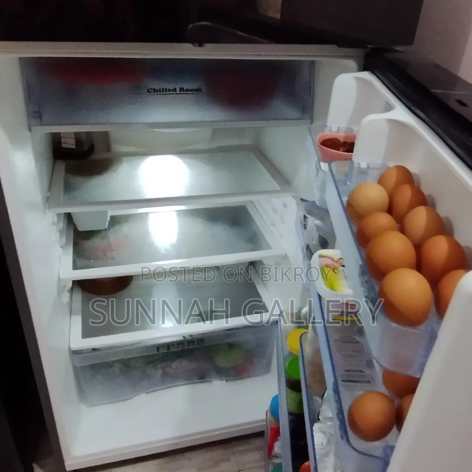 Walton Refrigerator 386 Liter WNH 3h6