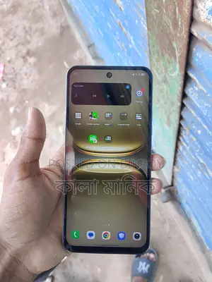 Tecno Spark 40 256 GB Silver