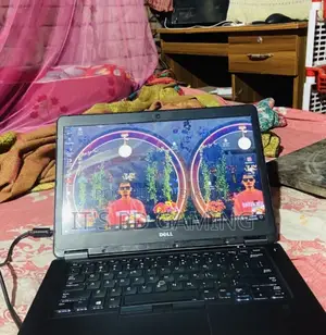 Laptop Dell Latitude E7450 4GB Intel Core I5 HDD+SSD 128GB