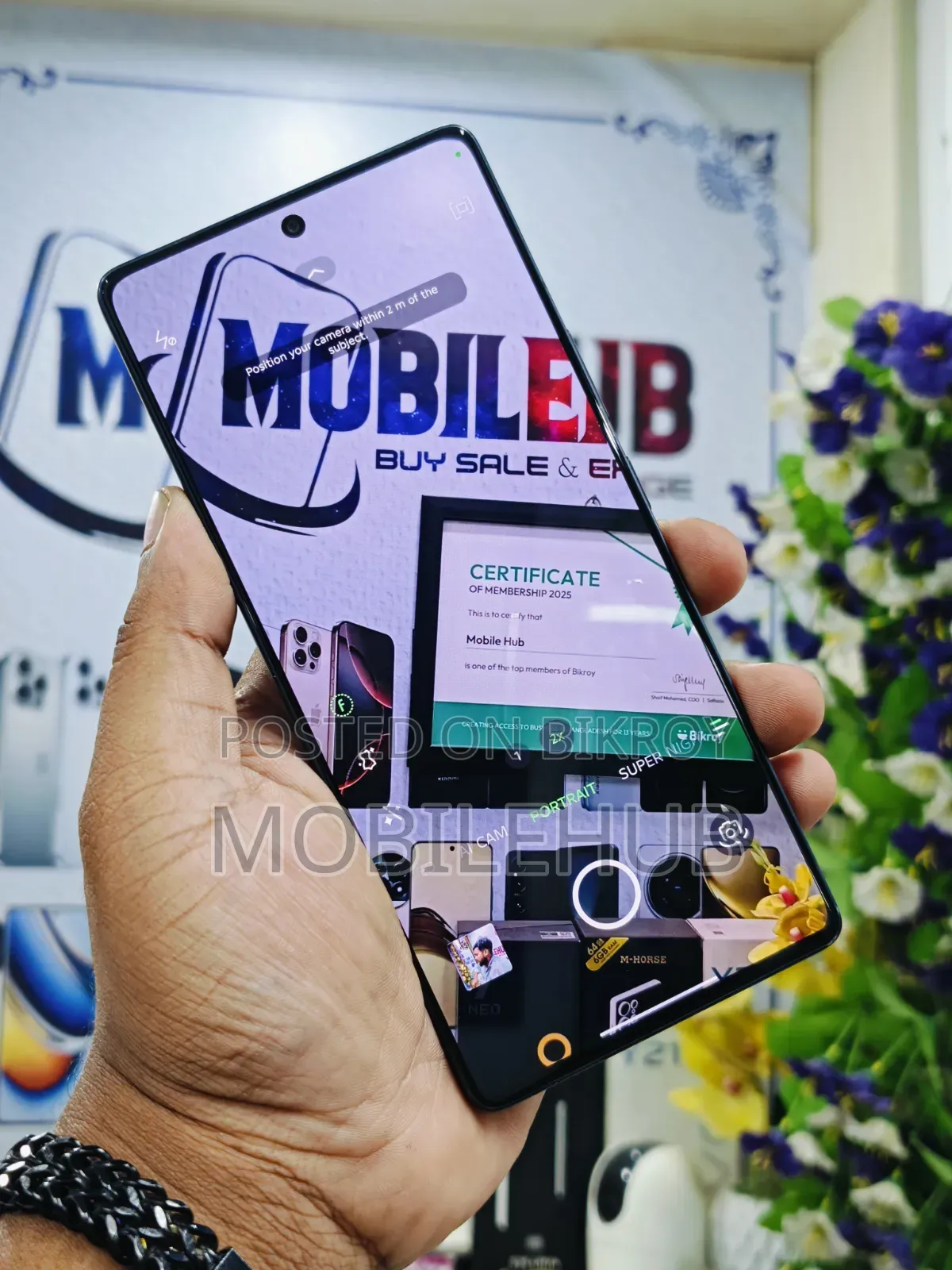 Infinix Note 50 4G 256 GB Black