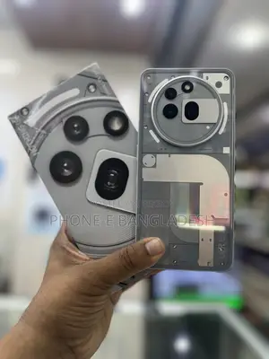 Nothing Phone 3a Pro 128 GB Gray