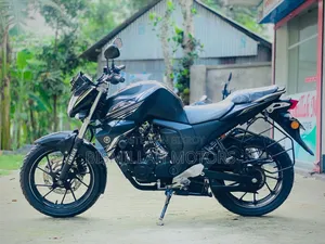 Yamaha FZ 2024 Black