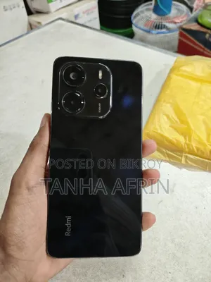 Xiaomi Redmi Note 14 4G 256 GB Red