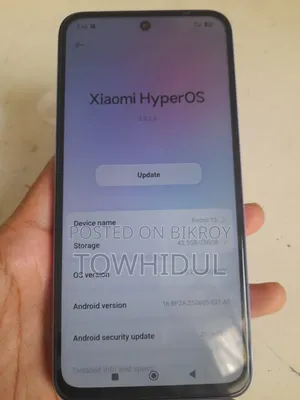 Xiaomi Redmi 15 256 GB Purple