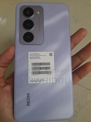 Xiaomi Redmi 15 256 GB Purple