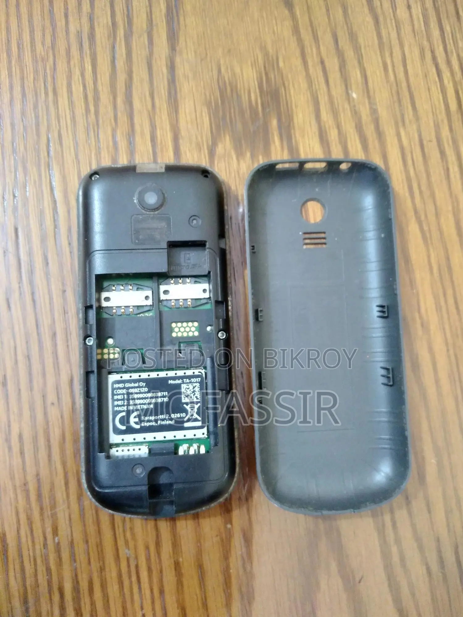 Nokia 130 Black