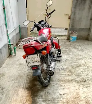 Hero Splendor Plus 2013 Red