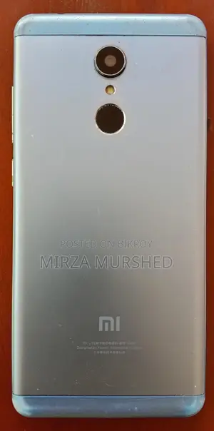Xiaomi Redmi Note 5 32 GB Blue