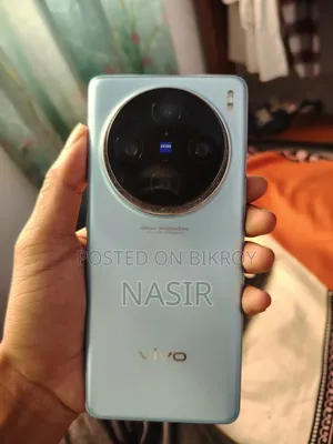 Vivo X100 Pro 512 GB Blue