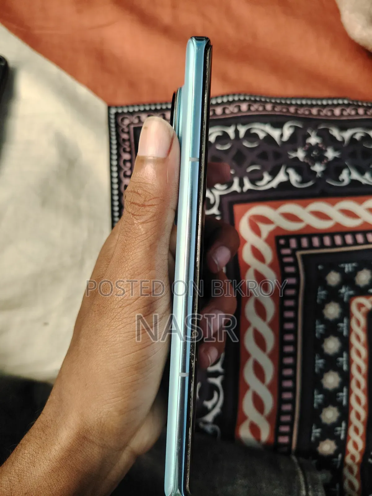 Vivo X100 Pro 512 GB Blue