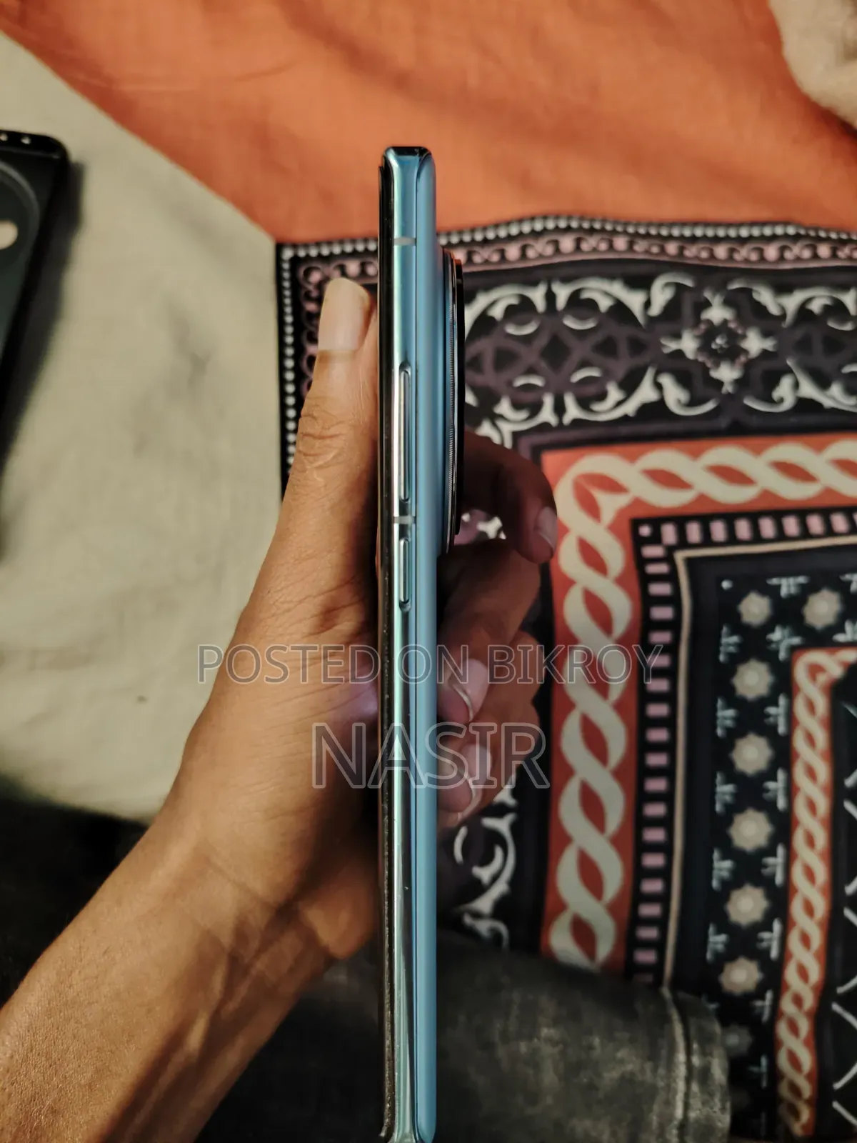 Vivo X100 Pro 512 GB Blue