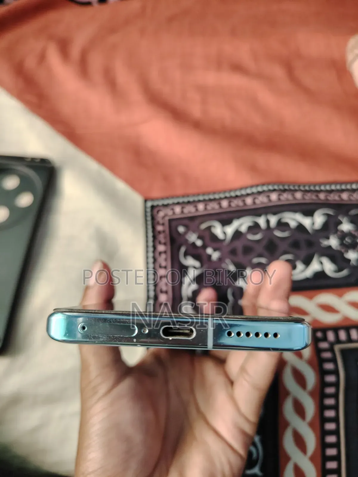 Vivo X100 Pro 512 GB Blue