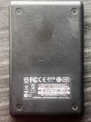 Hard Drive (1 TB)