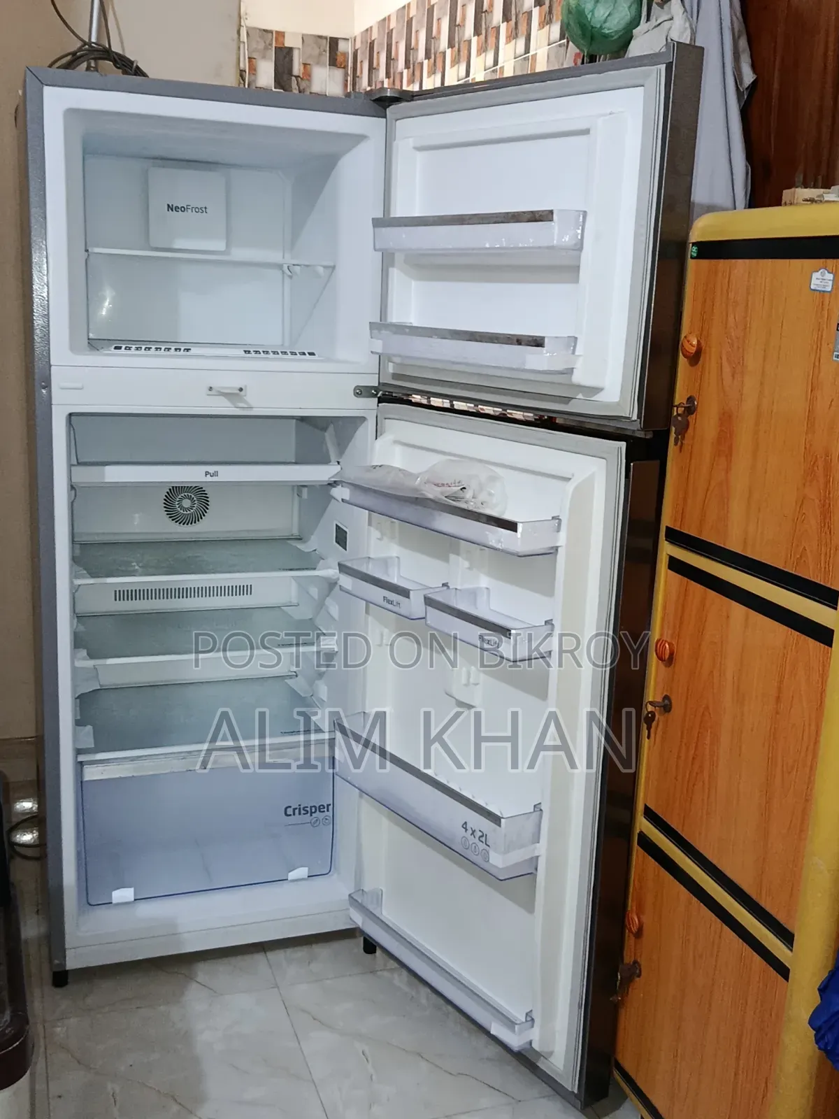 Beko (Turkey) Non-Frost Refrigerator 275L