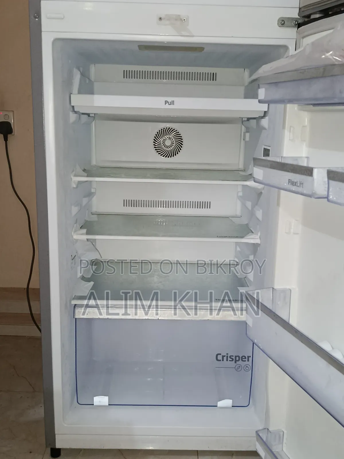 Beko (Turkey) Non-Frost Refrigerator 275L