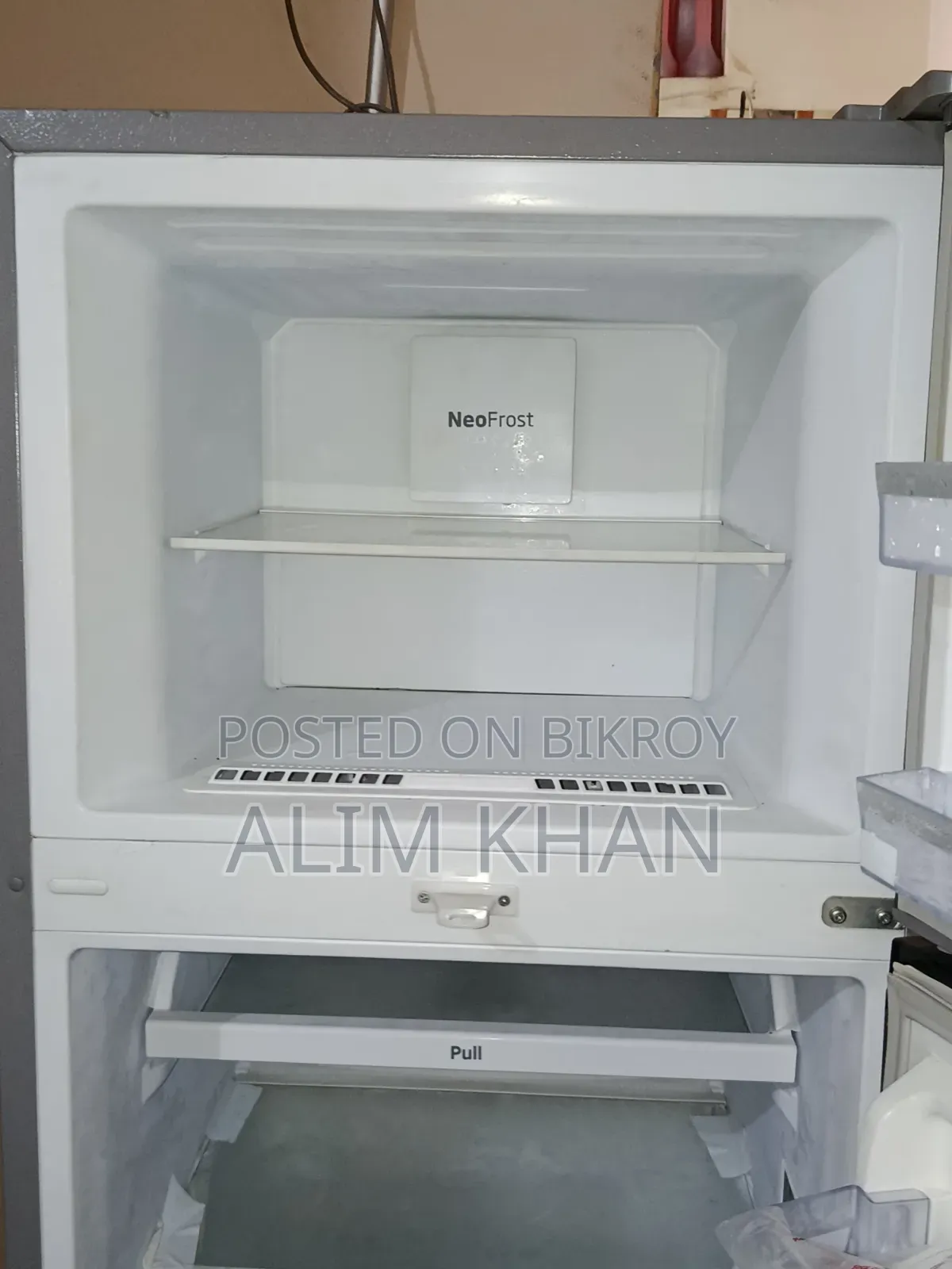 Beko (Turkey) Non-Frost Refrigerator 275L