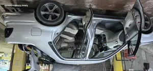Toyota Corolla Sedan 1995 Silver