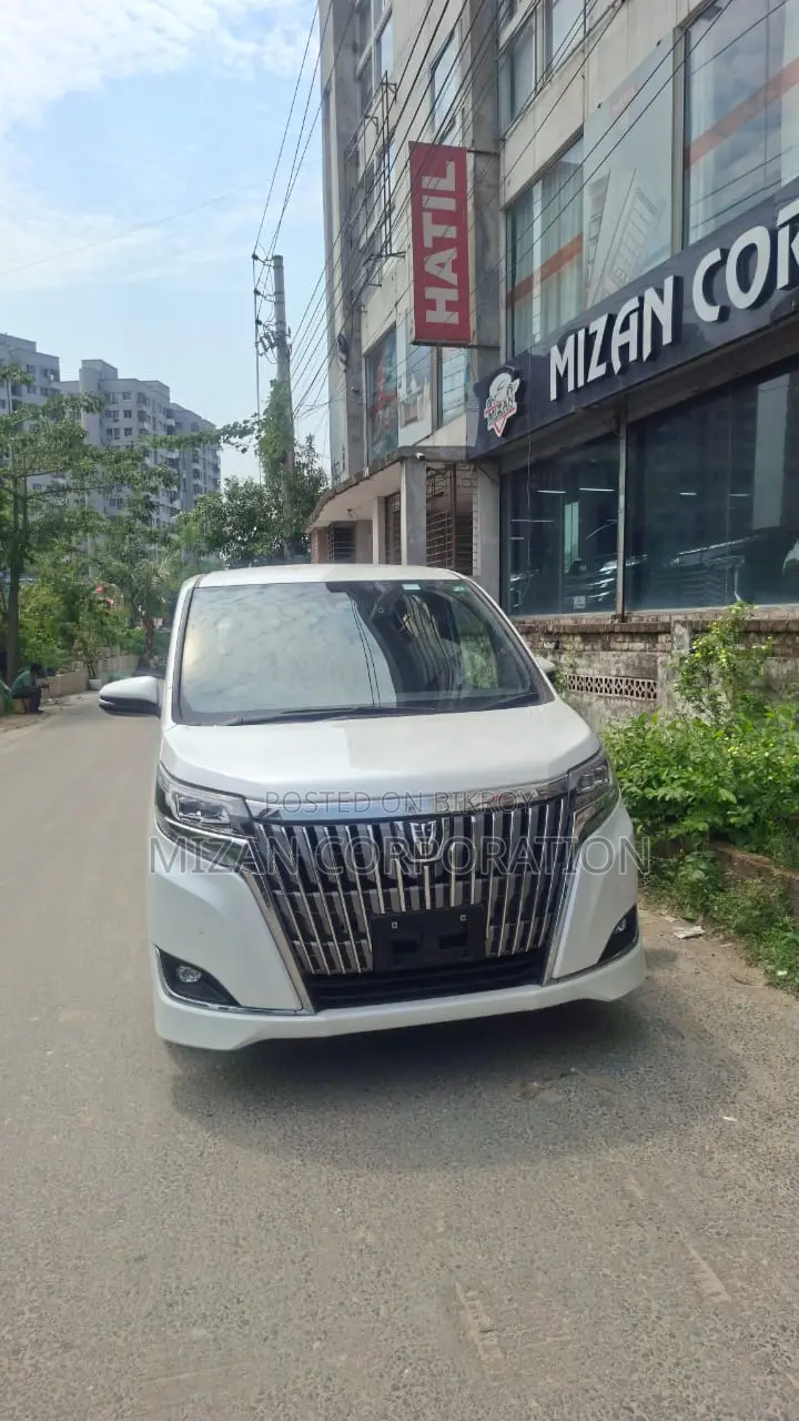 Toyota Esquire 2021 Pearl