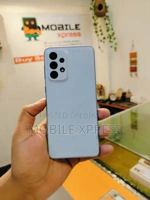 স্যামসাং গ্যালাক্সি এ৩৩ ৫জি ১২৮ জিবি ব্লু