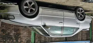Toyota Corolla Sedan 1995 Silver