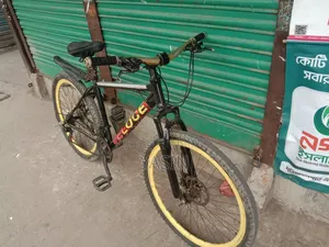 গিয়ার সাইকেল বিক্রির জন্য