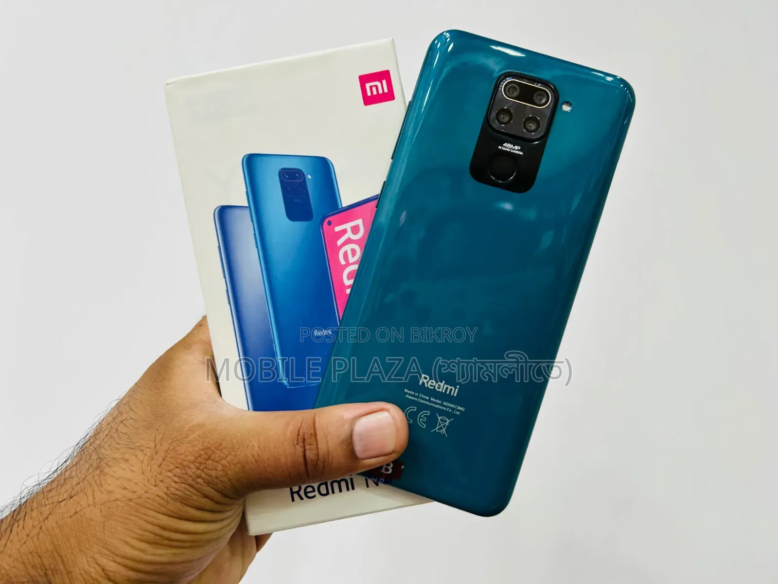 New Xiaomi Redmi Note 9 128 GB