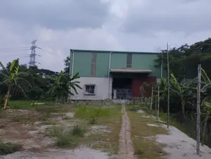 সিটি বাইপাসে ৪১,০০০ বর্গফুট ফ্যাক্টরি শেডসহ ৮.৫০ বিঘা জমি