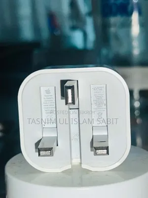 Apple 3pin Adapter