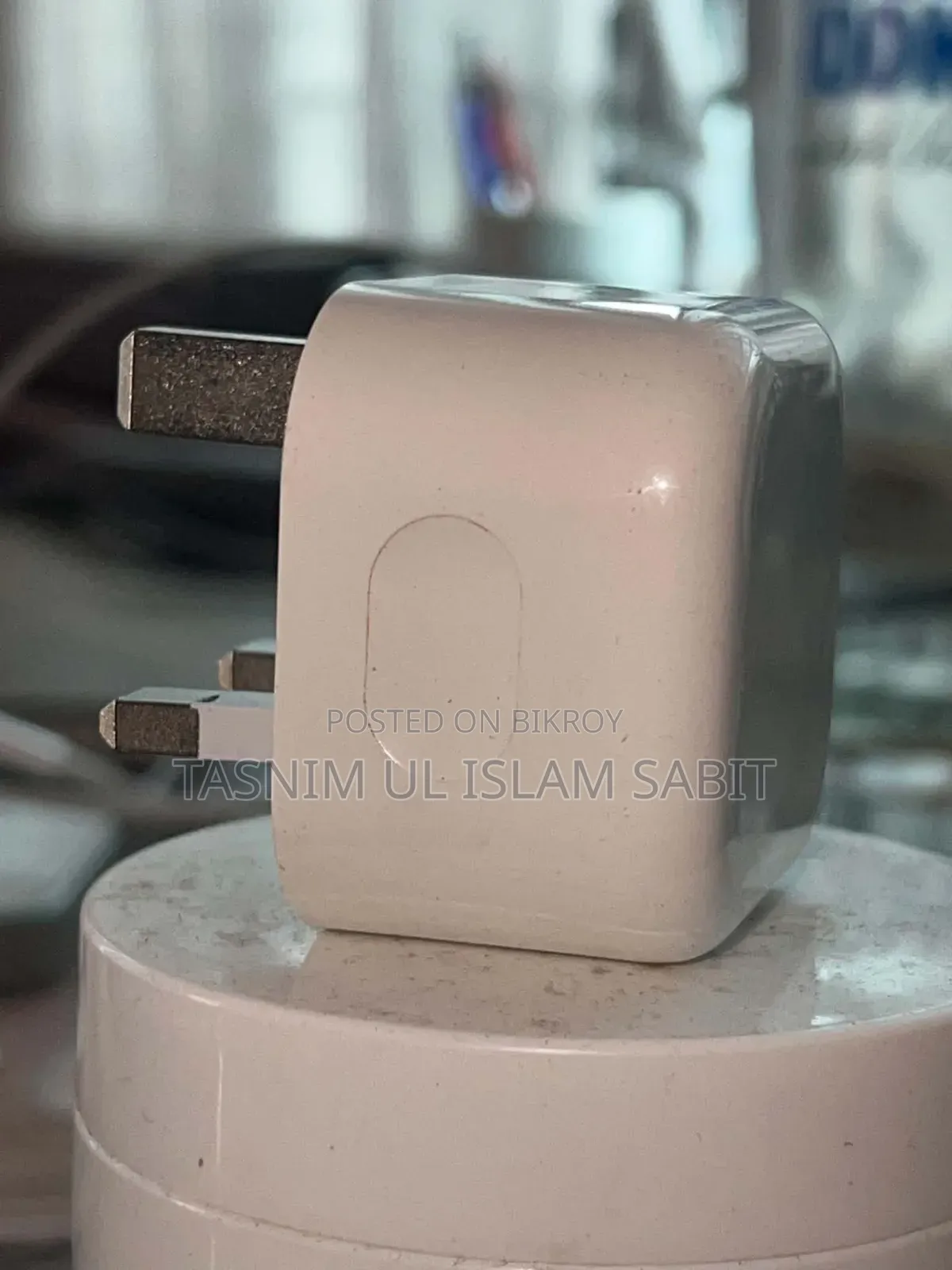 Apple 3pin Adapter