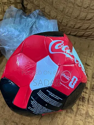 For Sale: Coca-cola X Fifa Limited Edition Football!