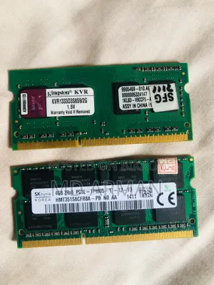 Laptop Ram Ddr3