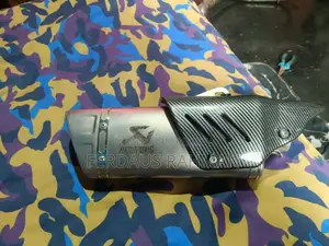 Akrapovic R1 Exhaust