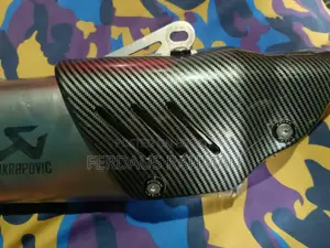 Akrapovic R1 Exhaust