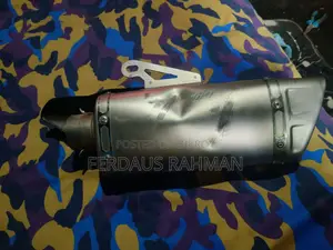 Akrapovic R1 Exhaust