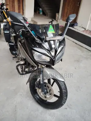 Yamaha 2019 Black