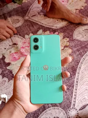New Motorola Moto G45 128 GB Blue