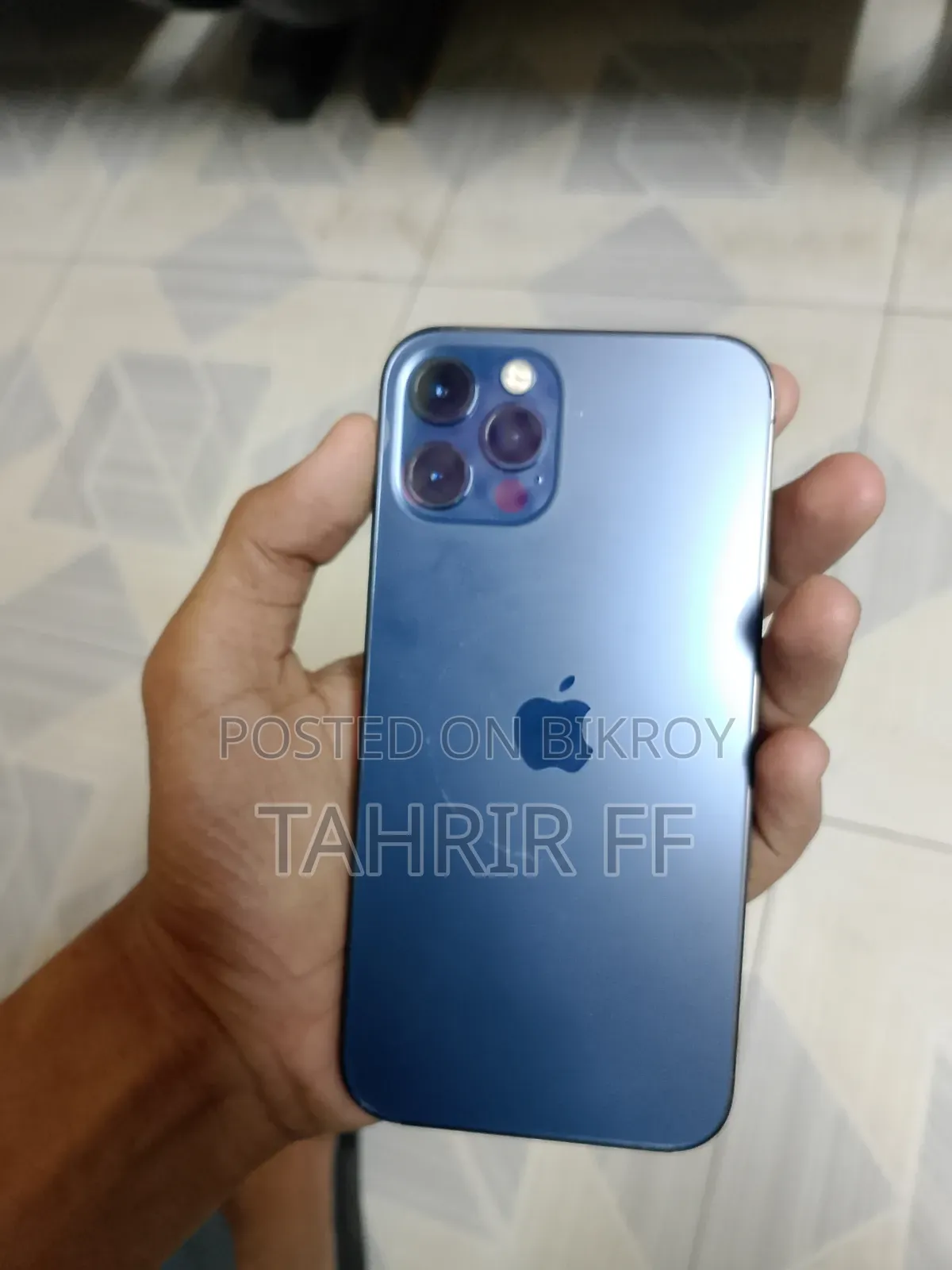 Apple iPhone 12 Pro 256 GB Blue