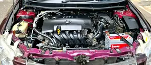 Toyota Premio 2010 Maroon