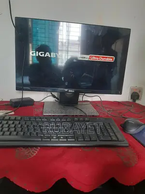 Desktop Computer Gigabyte GA-H110MSTX-HD3-ZK 4GB Intel Core I3 HDD 1T