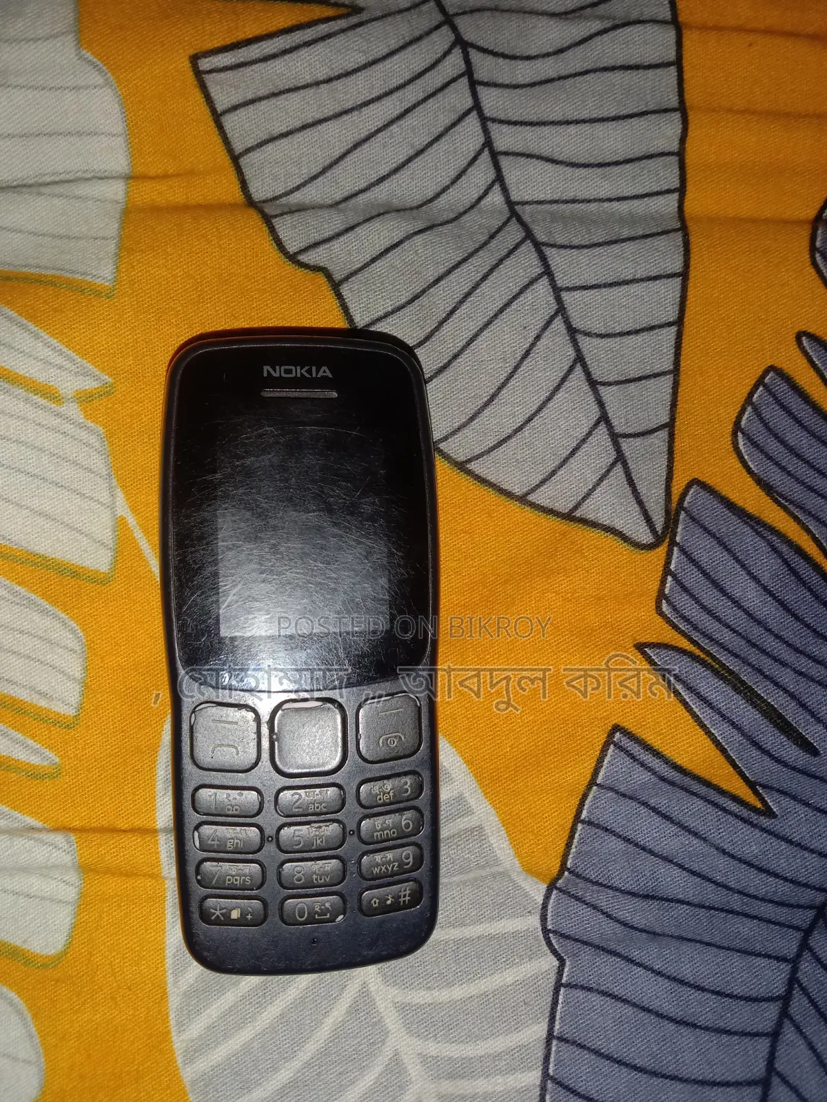 Nokia 105 Black