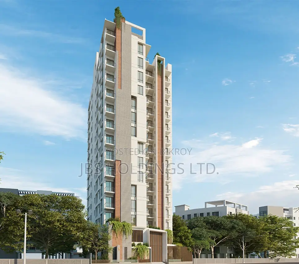 3-Bedroom Apartment in Uttara for Sale