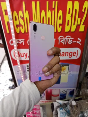 New Vivo Y11 32 GB Pink