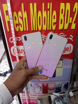 New Vivo Y11 32 GB Pink
