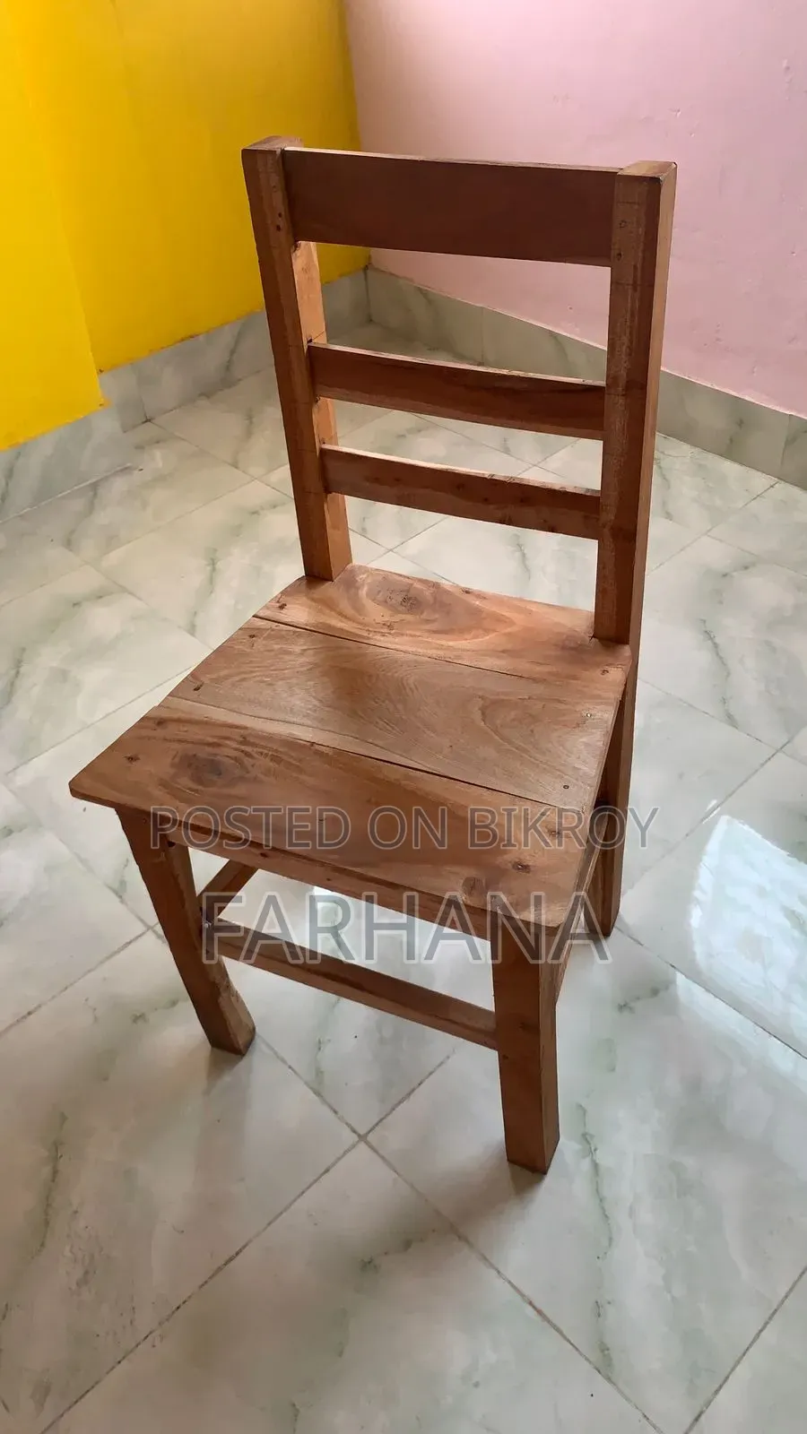 Chair Table